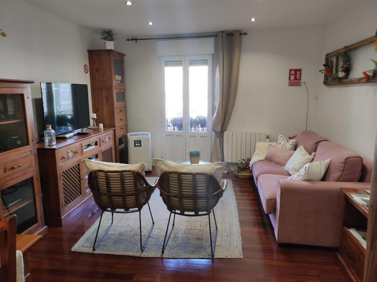 Apartamento El 31 de Bilbao Exterior foto